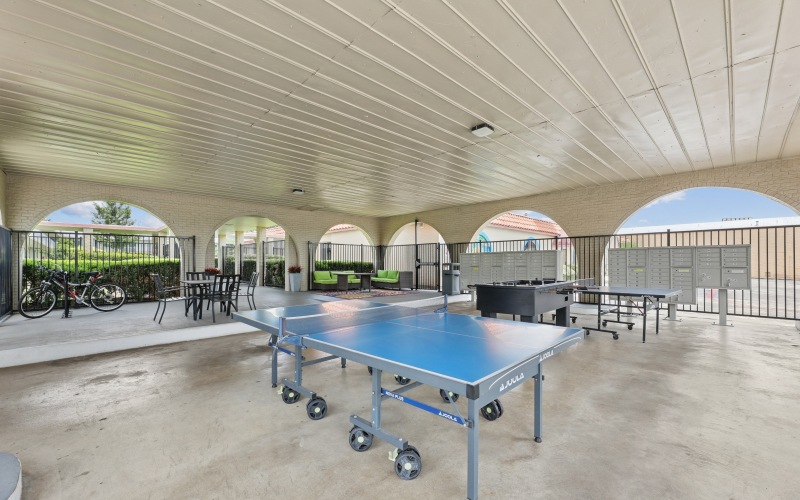 Community Amenities